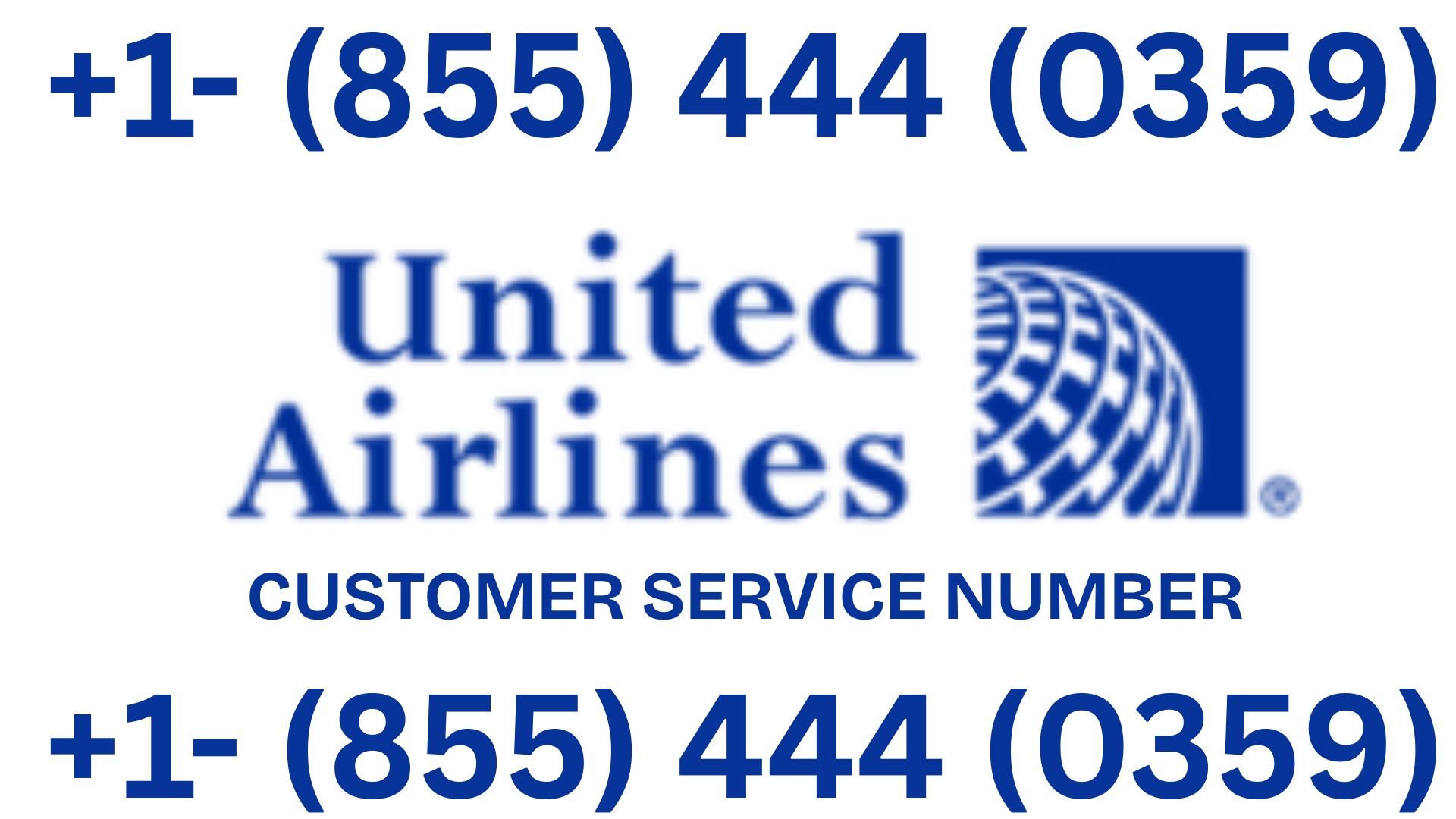 Official United Airlines&trade; Customer Service Guide | Step-wise-Step troubleshoot &amp; Support Explain
